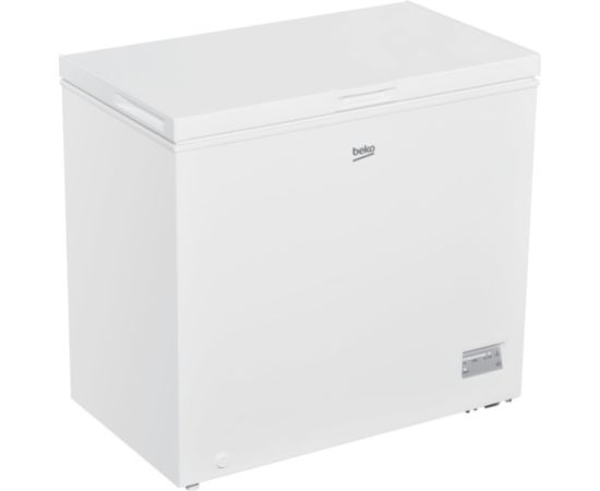 BEKO CF200EWN 198L White