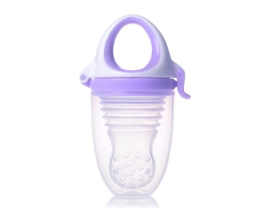 Kidsme Food Feeder Plus bērna ēdināšanas ierīce no 6 mēn,  Lavender - 160361LA