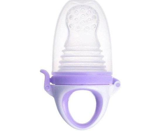 Kidsme Food Feeder Plus bērna ēdināšanas ierīce no 6 mēn,  Lavender - 160361LA