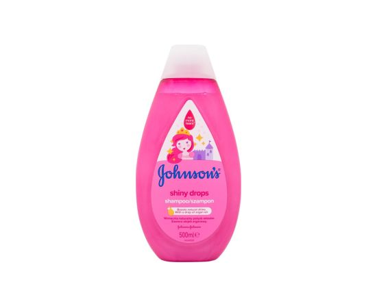 Johnson Health Tech. Co. Ltd Shiny Drops / Kids Shampoo 500ml