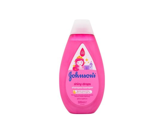 Johnson Health Tech. Co. Ltd Shiny Drops / Kids Shampoo 500ml