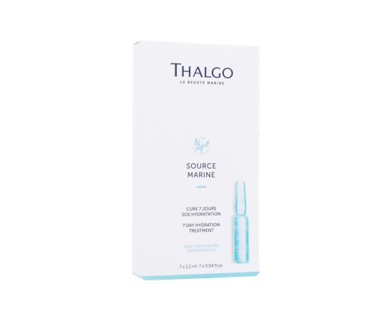 Thalgo Source Marine / 7 Day Hydration Treatment 8,4ml