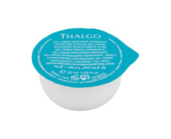 Thalgo Source Marine / Hydrating Cooling Gel-Cream 50ml