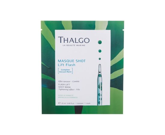 Thalgo Shot Mask / Flash Lift 20ml