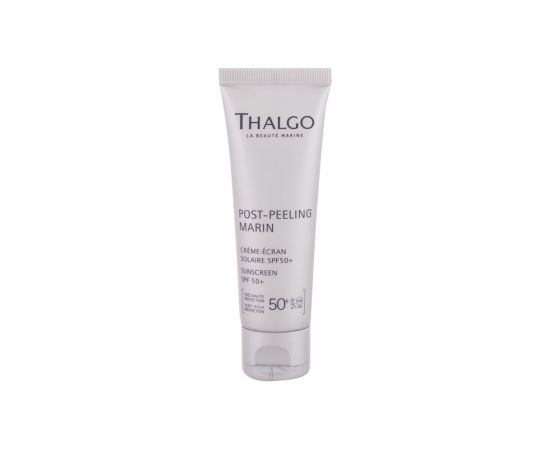 Thalgo Post-Peeling Marin / Sunscreen 50ml SPF50+