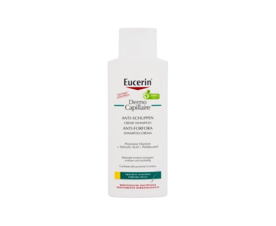 Eucerin DermoCapillaire / Anti-Dandruff Creme 250ml