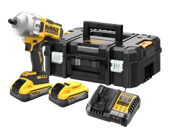 DeWALT Impulsa skrūvgriezis 18V PS 2x5Ah TSTAK