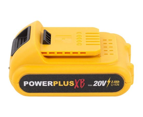 Akumulators 20V 2.0Ah POWXB90030 POWERPLUS XB