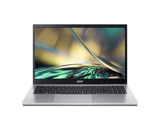 Notebook ACER Aspire A315-59-509K CPU  Core i5 i5-1235U 1300 MHz 15.6" 1920x1080 RAM 8GB DDR4 SSD 512GB Intel Iris Xe Graphics Integrated ENG Pure Silver 1.78 kg NX.K6SEL.001