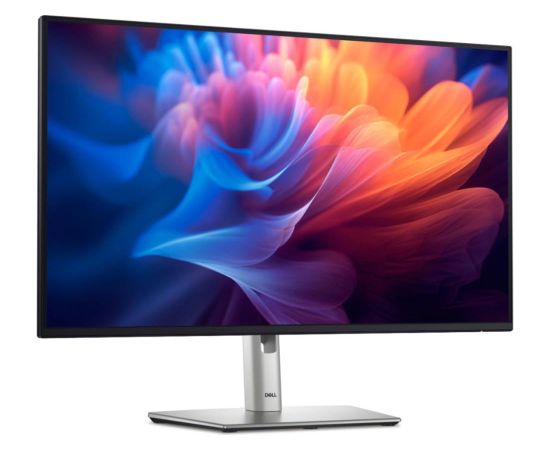 LCD Monitor DELL P2725H 27" Business Panel IPS 1920x1080 16:9 100Hz Matte 8 ms Swivel Pivot Height adjustable Tilt 210-BMGC