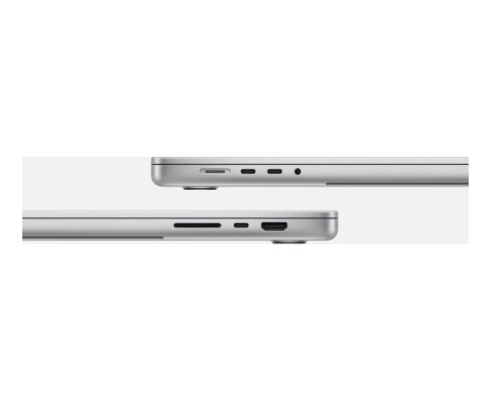 Apple MacBook Pro 16.2 M3 Pro 12 CPU 18 GPU 18GB 512GB Silver Eng + Rus