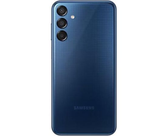 Samsung Galaxy M15 SM-M156B 5G 4/128GB Navy Dark Blue