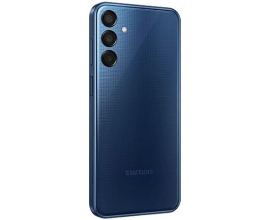 Samsung Galaxy M15 SM-M156B 5G 4/128GB Navy Dark Blue