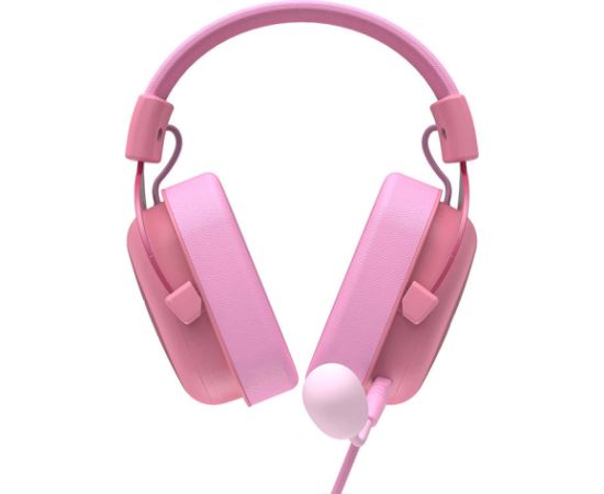 Gaming headphones Havit H2002D (pink)