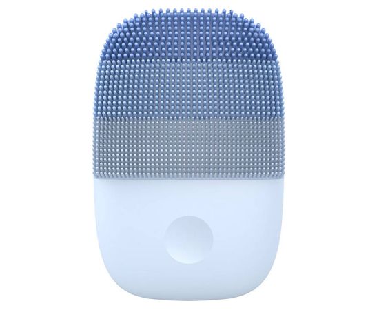 Electric Sonic Facial Cleansing Brush InFace MS2000 pro (blue)