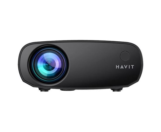 Wireless projector HAVIT PJ207 (grey)