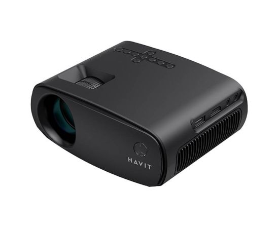Wireless projector HAVIT PJ207 (grey)