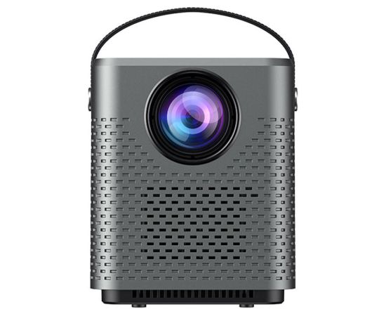 Wireless projector HAVIT PJ205 PRO (grey)