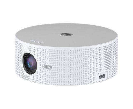 HAVIT PJ217-EU Smart Life Series Projector (white)