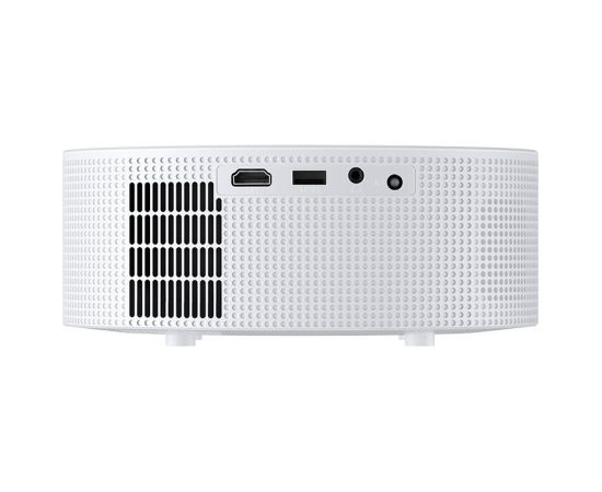 HAVIT PJ217-EU Smart Life Series Projector (white)