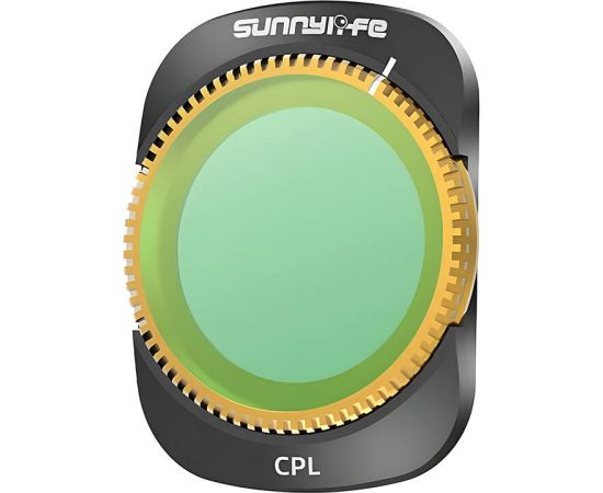 6 filters MCUV CPL ND8/16/32/64 Sunnylife for Pocket 3