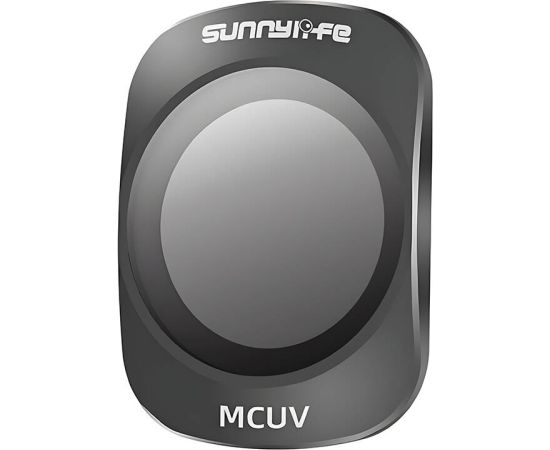 6 filters MCUV CPL ND8/16/32/64 Sunnylife for Pocket 3