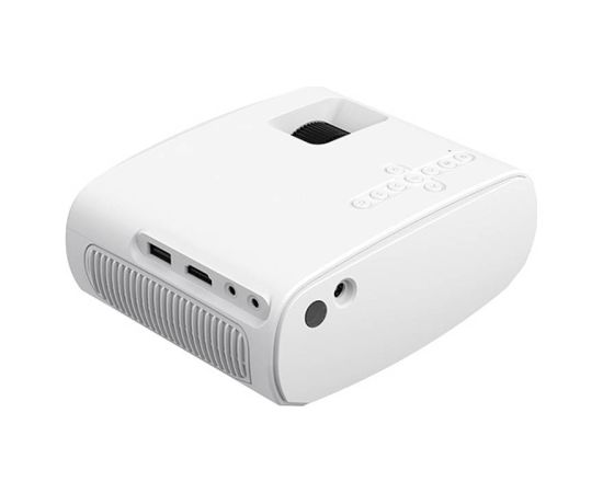 Wireless projector HAVIT PJ207 PRO (white)