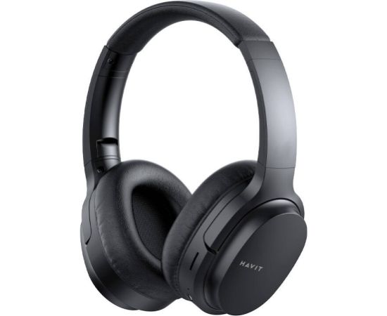 Havit I62 Bluetooth Headphone (Black)
