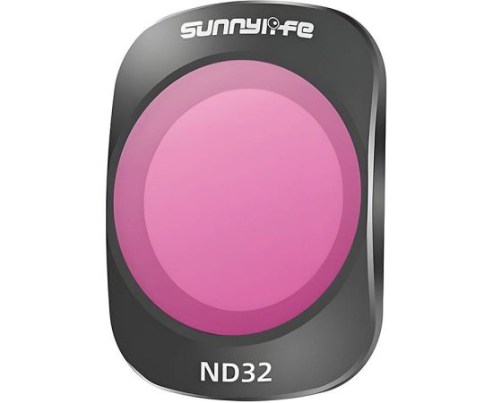 4 filters MCUV CPL ND32/64 Sunnylife for Pocket 3