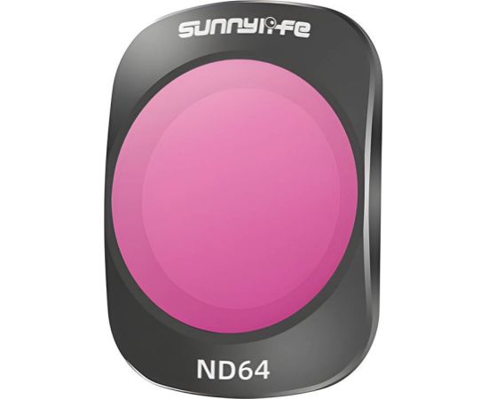 4 filters MCUV CPL ND32/64 Sunnylife for Pocket 3