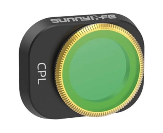6 Lens Filters MCUV, CPL, ND8/16/32/64 Sunnylife for DJI MINI 4 PRO