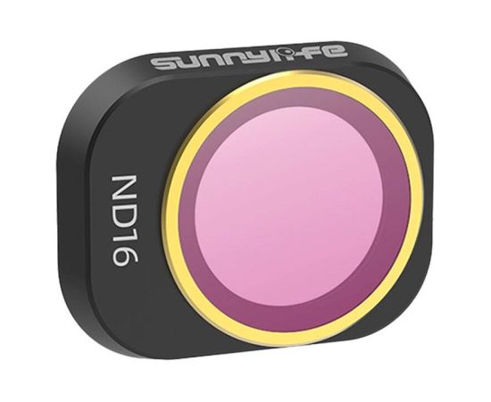 6 Lens Filters MCUV, CPL, ND8/16/32/64 Sunnylife for DJI MINI 4 PRO