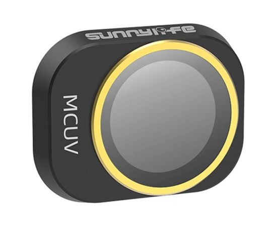 4 Lens Filters MCUV, CP, ND32/64 Sunnylife for DJI MINI 4 PRO