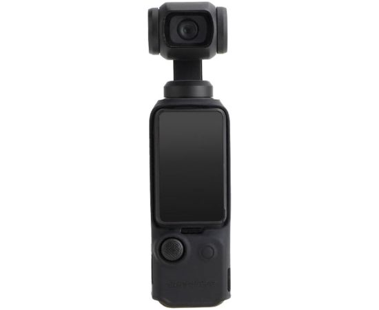 Silicone Cover Heat Dissipation Sunnylife for DJI OSMO Pocket 3 (black)