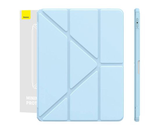 Baseus Minimalist Series IPad Air 4/Air 5 10.9" protective case (blue)