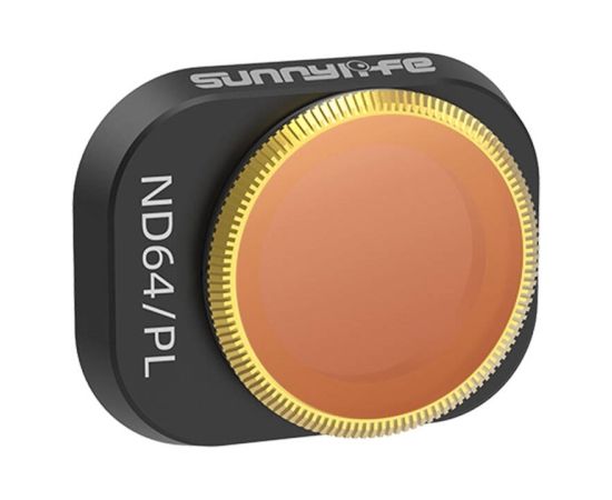 4 Lens Filters ND/PL 8, 16, 32, 64 Sunnylife for DJI MINI 4 PRO