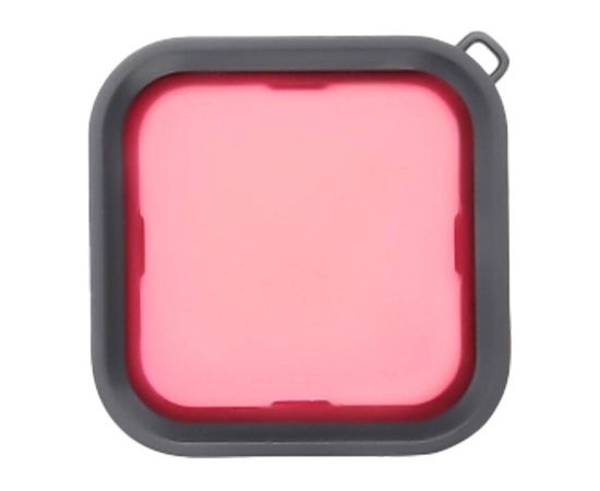 Diving Filter Sunnylife for DJI Osmo Action 4/3 (pink)