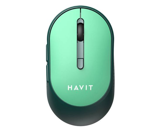 Wireless mouse Havit MS78GT -G (green)