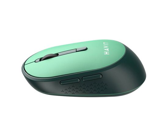 Wireless mouse Havit MS78GT -G (green)