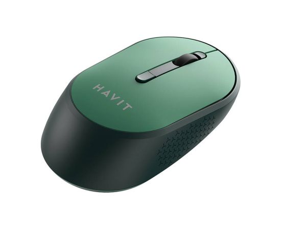 Wireless mouse Havit MS78GT -G (green)