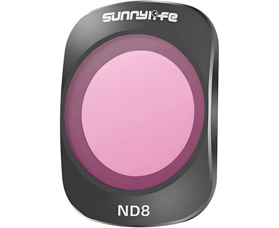 4 filters ND8+ND16+ND32+ND64 Sunnylife for Pocket 3
