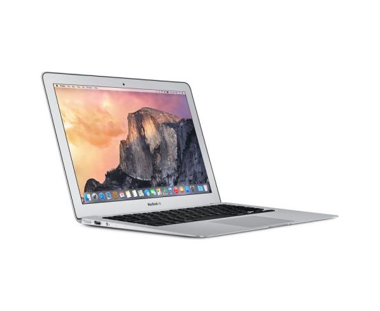 Apple MacBook Air 2013 11" - Core i5 1.3GHz / 4GB / 256GB SSD - SILVER (Atjaunināts, stāvoklis Ļoti labi)