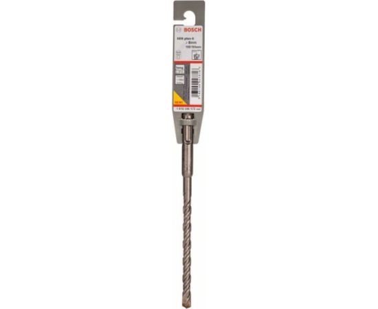 Bosch Triecienurbis SDS-plus-5 8 x 100 x 165mm - gab.