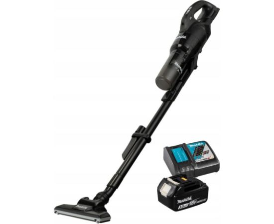 Akumulatora putekļsūcējs Makita DCL286FRFB; 18 V; 1x3,0 Ah akum. Промышленные пылесосы