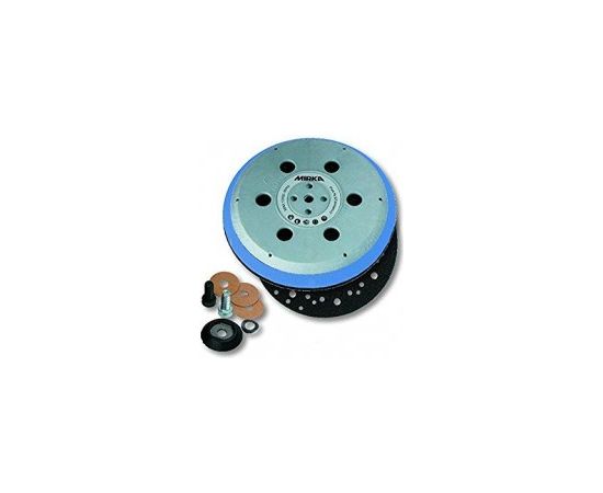Mirka Backing Pad UNI 150mm 5/16"+ M8 Grip 61H Hard