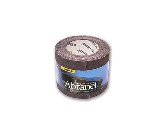 Mirka ABRANET 115mm x 10m Grip RLL P100