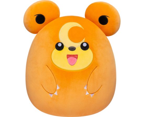 SQUISHMALLOWS Pokemon plīša rotaļlieta Teddiursa, 25 cm