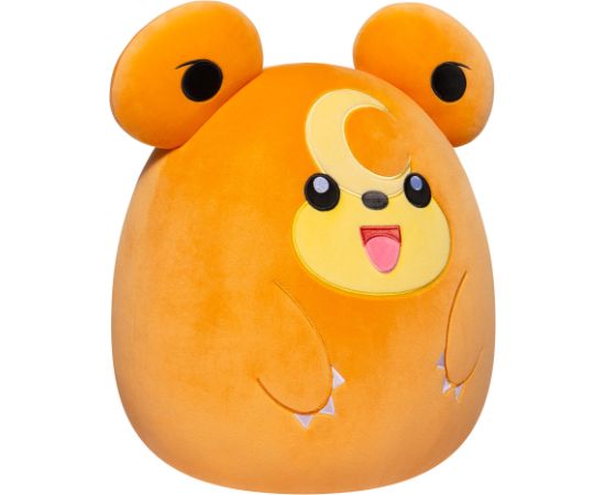 SQUISHMALLOWS Pokemon plīša rotaļlieta Teddiursa, 25 cm