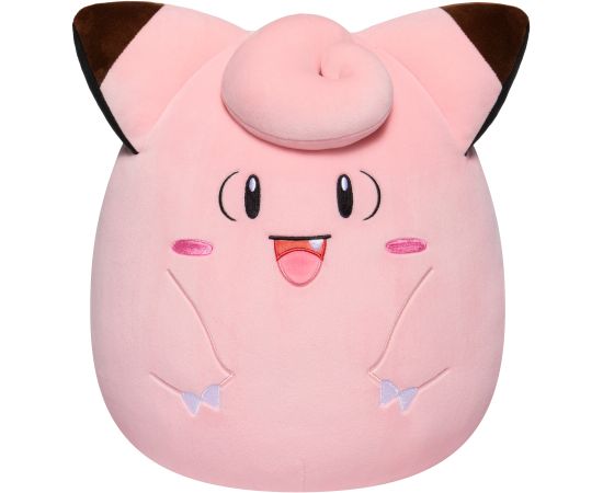 SQUISHMALLOWS Pokemon мягкая игрушка Clefairy, 25 cm