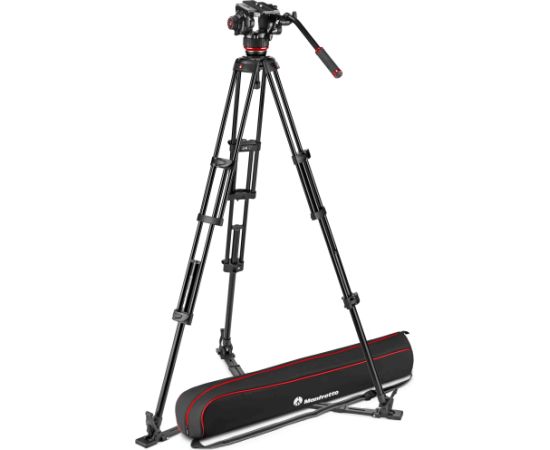 Manfrotto комплект штатива MVK504XTWINGA Alu Twin GS